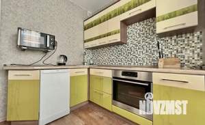 1-к квартира, посуточно, 43м2, 1/1 этаж