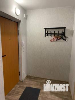 Студия квартира, на длительный срок, 25м2, 11/17 этаж