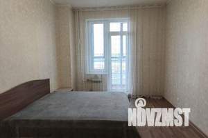 1-к квартира, посуточно, 35м2, 13/24 этаж