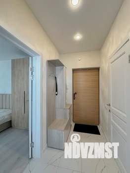 1-к квартира, посуточно, 45м2, 14/17 этаж