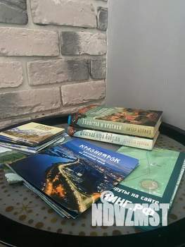 1-к квартира, посуточно, 18м2, 2/2 этаж