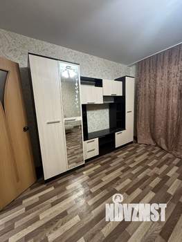 1-к квартира, на длительный срок, 44м2, 9/16 этаж