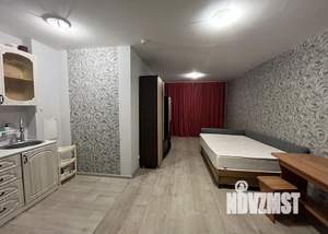 Студия квартира, на длительный срок, 29м2, 16/21 этаж