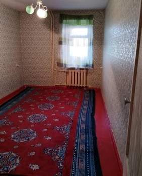 2-к квартира, на длительный срок, 57м2, 4/5 этаж