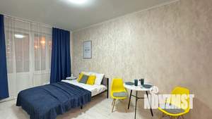 Студия квартира, посуточно, 28м2, 1/17 этаж