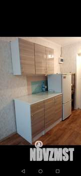 Студия квартира, на длительный срок, 17м2, 3/5 этаж