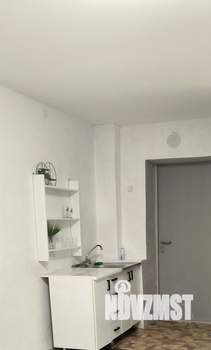 Студия квартира, на длительный срок, 17м2, 2/5 этаж