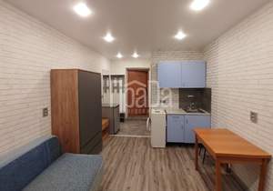 Студия квартира, на длительный срок, 17м2, 4/5 этаж