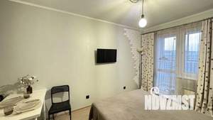 1-к квартира, посуточно, 24м2, 1/1 этаж