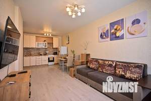3-к квартира, посуточно, 61м2, 1/1 этаж