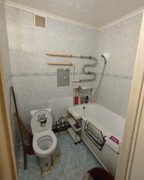 1-к квартира, на длительный срок, 32м2, 3/5 этаж