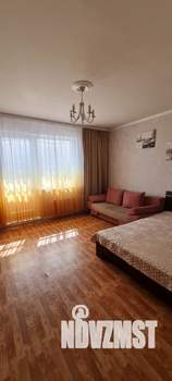 1-к квартира, посуточно, 42м2, 5/10 этаж