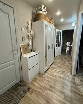 2-к квартира, на длительный срок, 47м2, 1/9 этаж