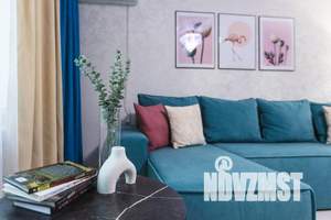 3-к квартира, посуточно, 72м2, 1/10 этаж