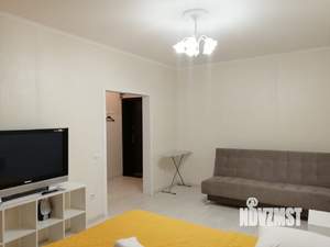 1-к квартира, посуточно, 42м2, 3/9 этаж