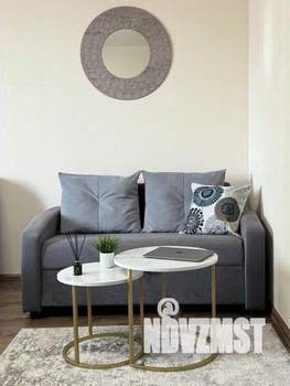 1-к квартира, посуточно, 41м2, 1/1 этаж