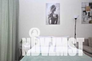 1-к квартира, посуточно, 35м2, 10/24 этаж