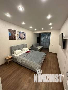 1-к квартира, посуточно, 45м2, 12/17 этаж