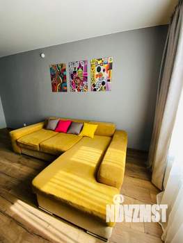 1-к квартира, посуточно, 35м2, 1/1 этаж