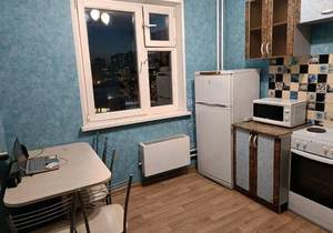 1-к квартира, на длительный срок, 40м2, 8/10 этаж