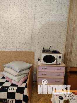 Студия квартира, посуточно, 30м2, 6/18 этаж