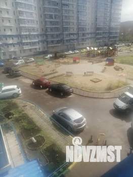 Студия квартира, посуточно, 28м2, 3/17 этаж