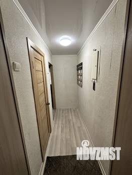 1-к квартира, посуточно, 33м2, 2/5 этаж