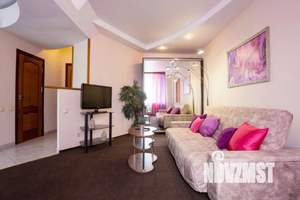 1-к квартира, посуточно, 66м2, 1/1 этаж