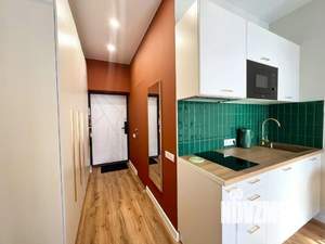 1-к квартира, посуточно, 28м2, 1/1 этаж