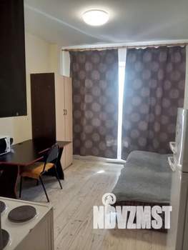 Студия квартира, посуточно, 25м2, 19/25 этаж