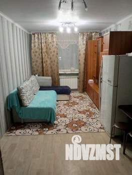 1-к квартира, посуточно, 18м2, 1/1 этаж