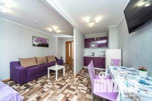 1-к квартира, посуточно, 38м2, 17/17 этаж