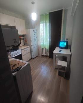 1-к квартира, на длительный срок, 31м2, 1/5 этаж