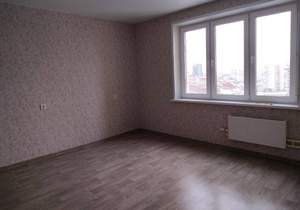 1-к квартира, на длительный срок, 42м2, 5/17 этаж