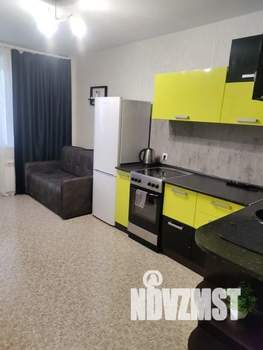 1-к квартира, посуточно, 42м2, 14/25 этаж