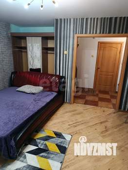 1-к квартира, на длительный срок, 40м2, 1/10 этаж