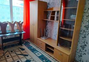 Студия квартира, на длительный срок, 18м2, 4/5 этаж