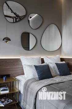 1-к квартира, посуточно, 55м2, 1/1 этаж