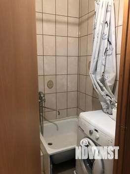 Студия квартира, на длительный срок, 23м2, 2/16 этаж