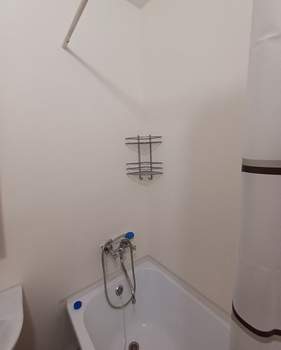 Студия квартира, на длительный срок, 24м2, 15/25 этаж