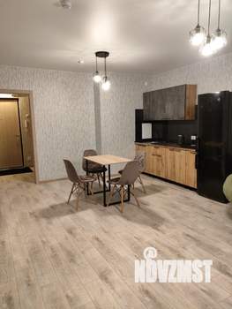 2-к квартира, на длительный срок, 52м2, 16/17 этаж