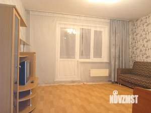 1-к квартира, посуточно, 42м2, 9/10 этаж