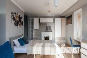 Студия квартира, посуточно, 32м2, 9/9 этаж