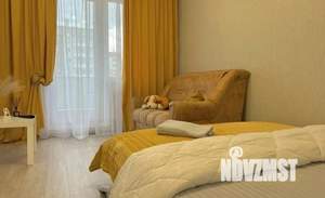 1-к квартира, посуточно, 32м2, 1/1 этаж