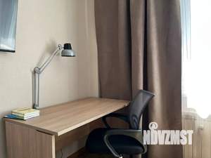 1-к квартира, посуточно, 41м2, 8/17 этаж