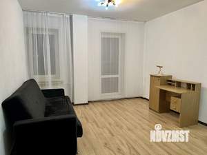 Студия квартира, на длительный срок, 27м2, 8/17 этаж