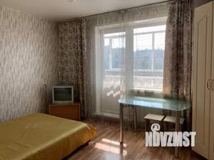 Студия квартира, посуточно, 20м2, 3/16 этаж