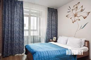 1-к квартира, посуточно, 28м2, 1/1 этаж