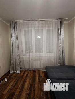 1-к квартира, на длительный срок, 38м2, 12/16 этаж