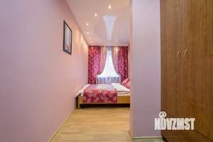 3-к квартира, посуточно, 60м2, 4/5 этаж